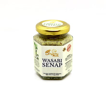 Load image into Gallery viewer, Wasabi mustard - the ultimate taste experience
