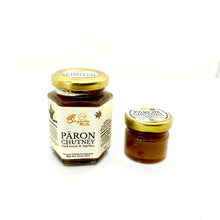 Load image into Gallery viewer, Pear chutney with raisins &amp; ginger - a combined taste sensation
