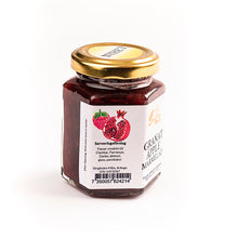 Load image into Gallery viewer, Pomegranate Jam - sour, tasty and temperamental
