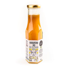 Load image into Gallery viewer, Habanero sauce - Fruity, hot and beautiful chilli sauce - Thor&#39;s Lightning Brew
