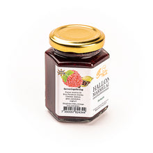 Load image into Gallery viewer, Raspberry Jam with cardamom – an astonishingly delicious marmalade
