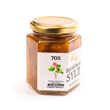 Load image into Gallery viewer, Cloudberry preserve, 70% berries, 200g - luxurious, delicious, longing jam
