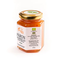 Load image into Gallery viewer, Pear jam with saffron - a sparkling symphony of flavors
