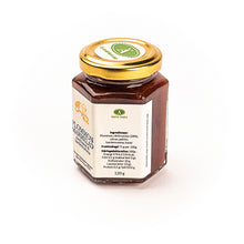 Load image into Gallery viewer, Plum jam with cinnamon &amp; cardamom - a tasty jam

