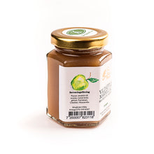 Load image into Gallery viewer, Wild Apple Jam with ginger &amp; cinnamon - a warming symphony of flavours
