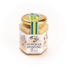 Load image into Gallery viewer, Honey from Sörgården Måla. Our own honey, 250g
