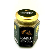 Load image into Gallery viewer, Licorice flavored honey - irresistibly delicious
