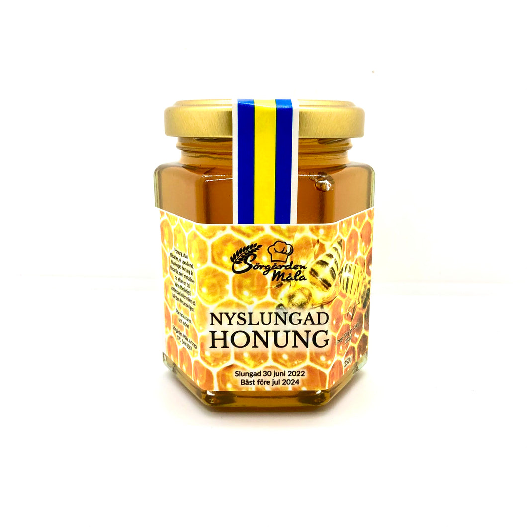 Nyslungad Honung, 250 g