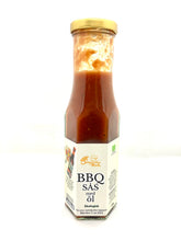 Load image into Gallery viewer, BBQ sauce with beer - like a bubbling spring stream
