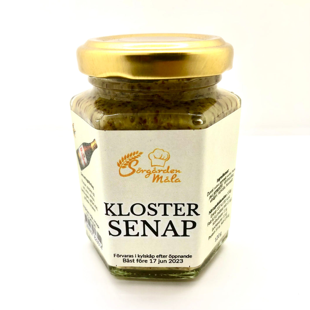Klostersenap - a divinely delicious experience