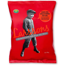 Load image into Gallery viewer, Larsson&#39;s chips - wonderful taste sensations
